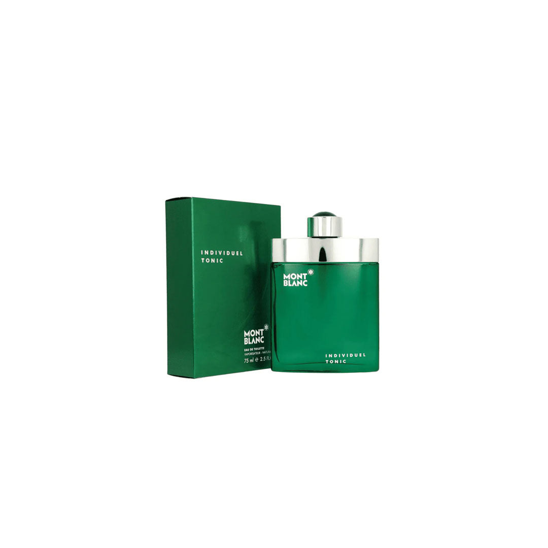 Mont Blanc Individuel Tonic For Man Perfume 75ml