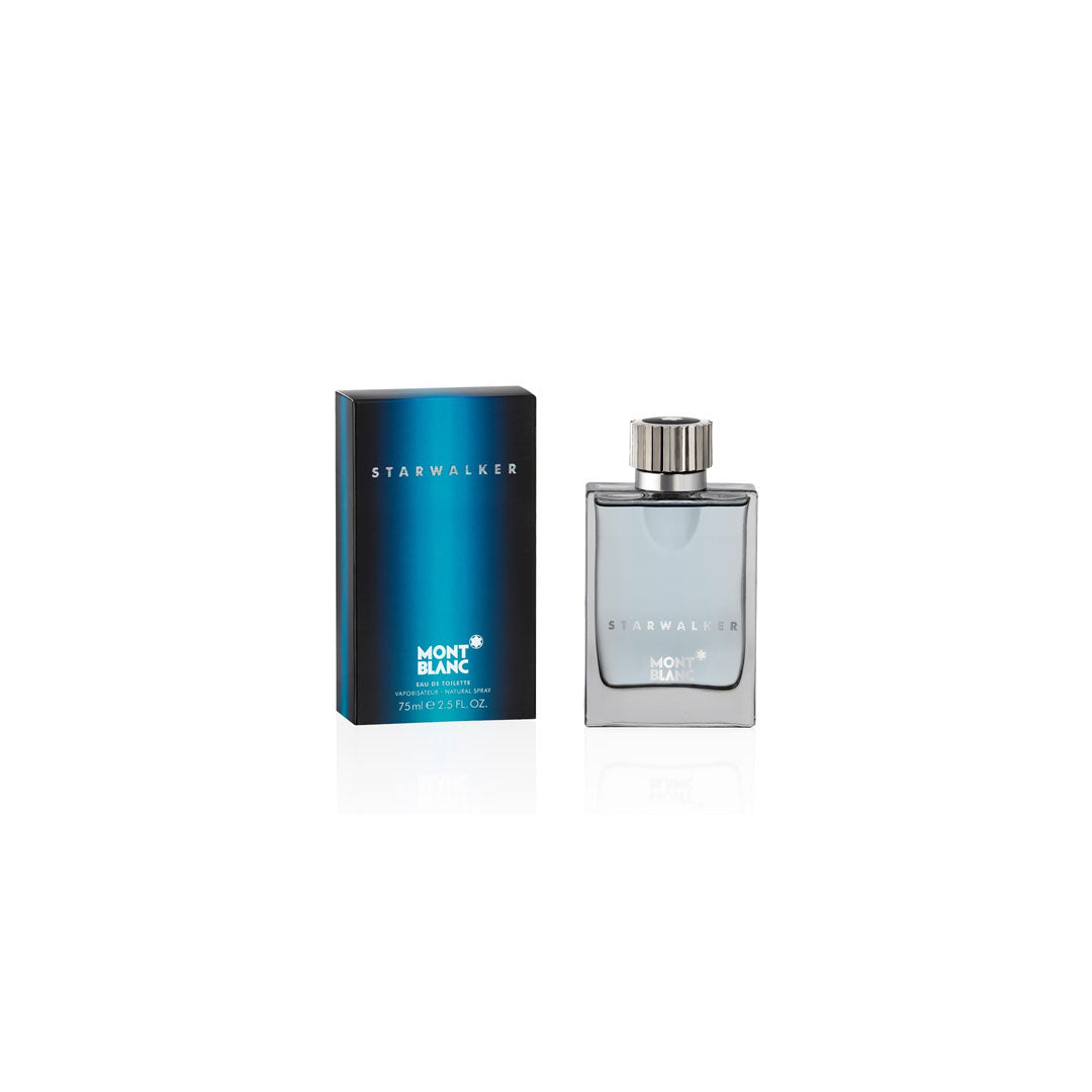 Mont Blanc Star Walker For Man Perfume 75ml