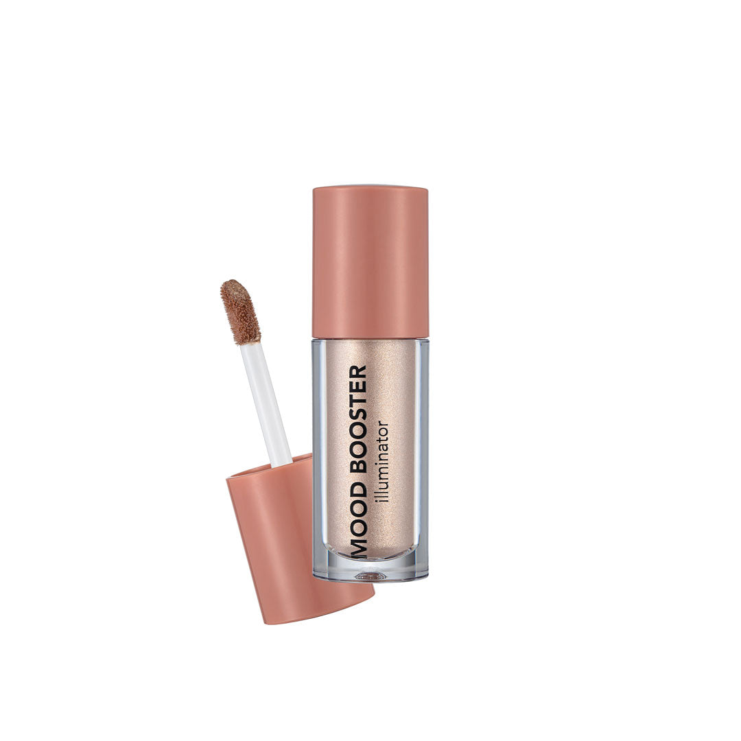 Flormar Mood Booster Liquid Illuminator 4ml