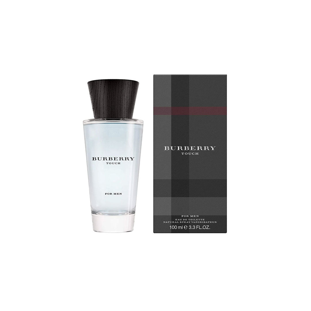 Burberry Touch For Men Perfume Edt 100ml