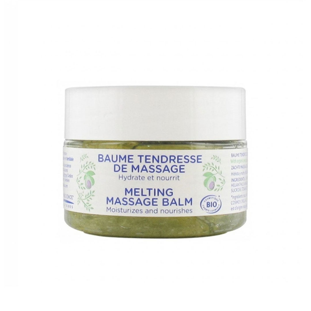 Mustela Bio Organic Melting Massage Balm 90g