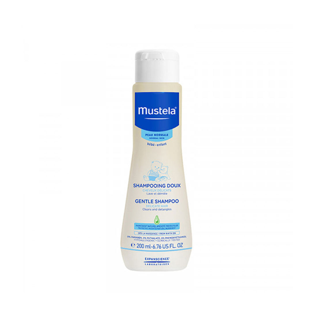 Mustela Normal Skin Gentle Shampoo 200ml