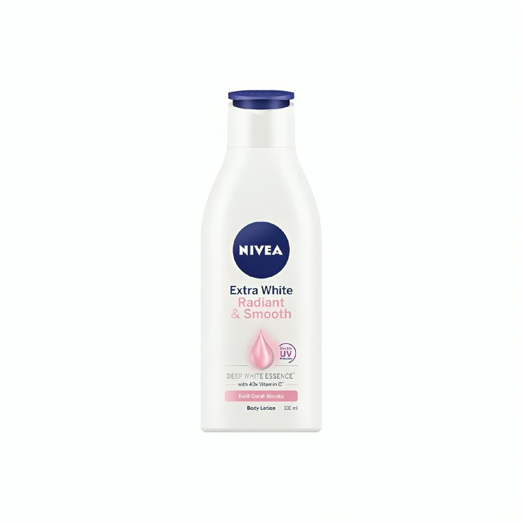 Nivea UV Whitening Radiant and Smooth Lotion 100ml