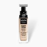 NYX Can'T Stop Won'T Stop Full Coverage Foundation - Pale