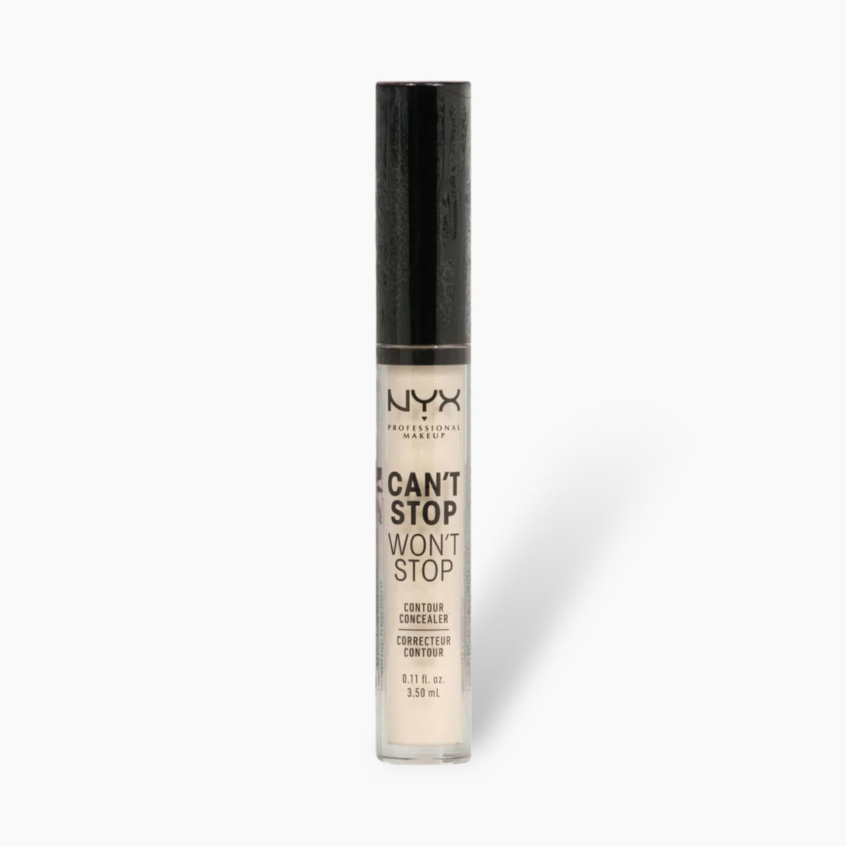 NYX Can't Stop Won't Stop Concealer - Pale