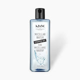 NYX Stripped Off Micellar Water Makeup Remover 400ml