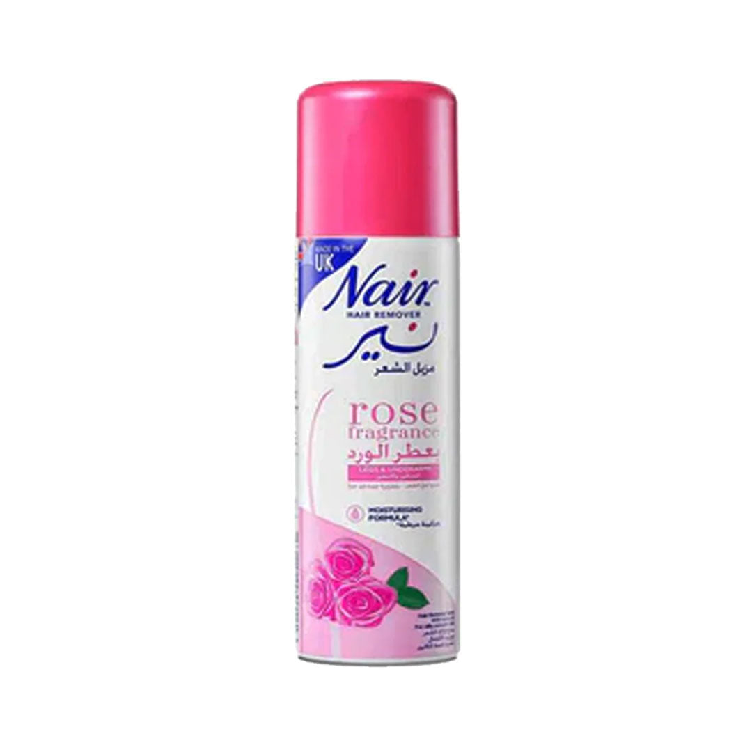 Nair Hair Remover Rose Spray 200ml