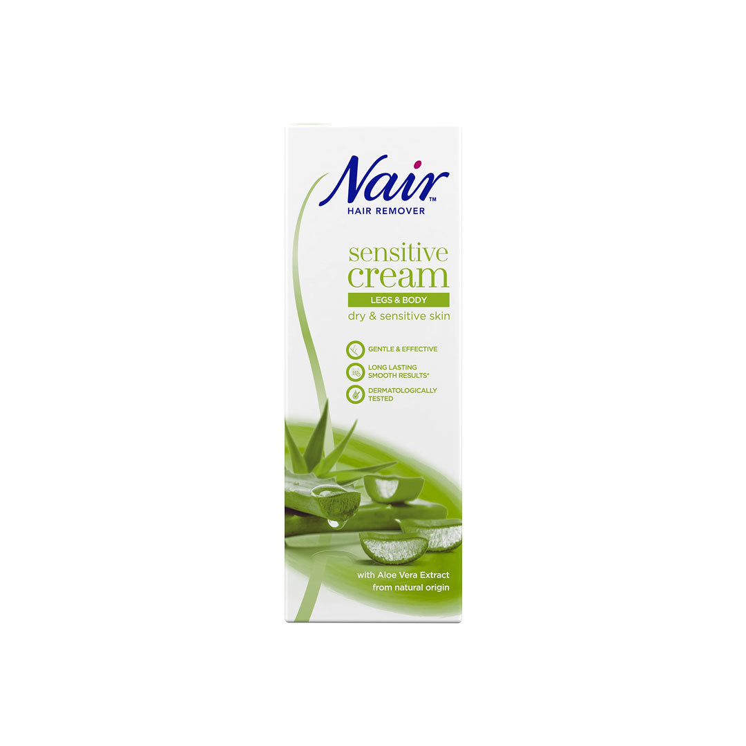 Nair Sensitive Hair Removing Cream 100ml