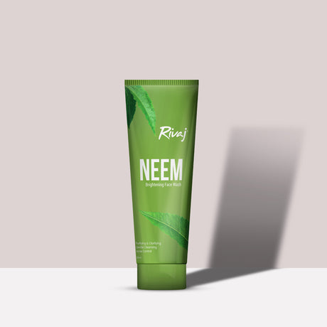 Rivaj Whitening Face Wash - Neem Extract