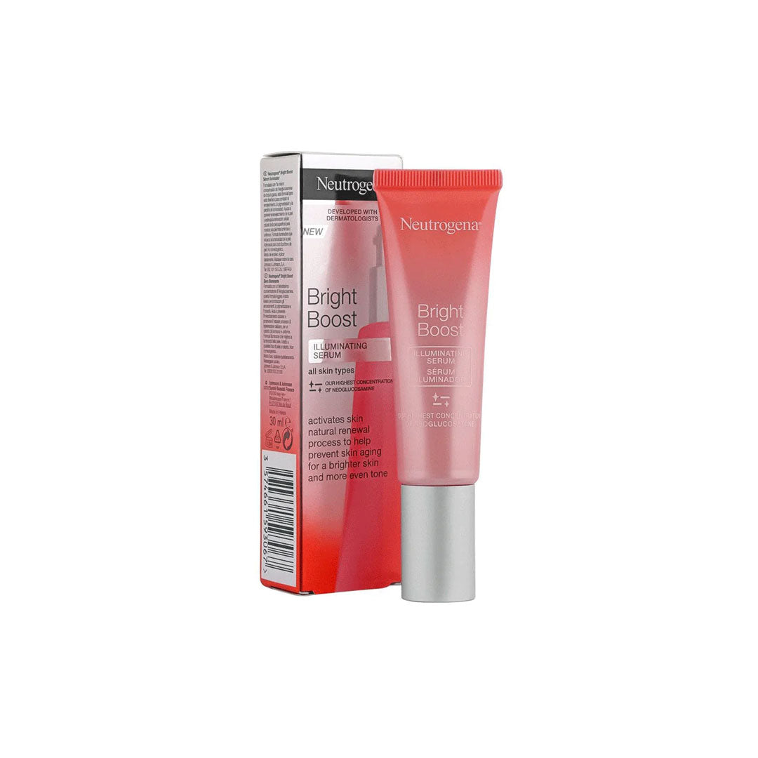 Neutrogena Bright Boost Illuminating Serum 30ml