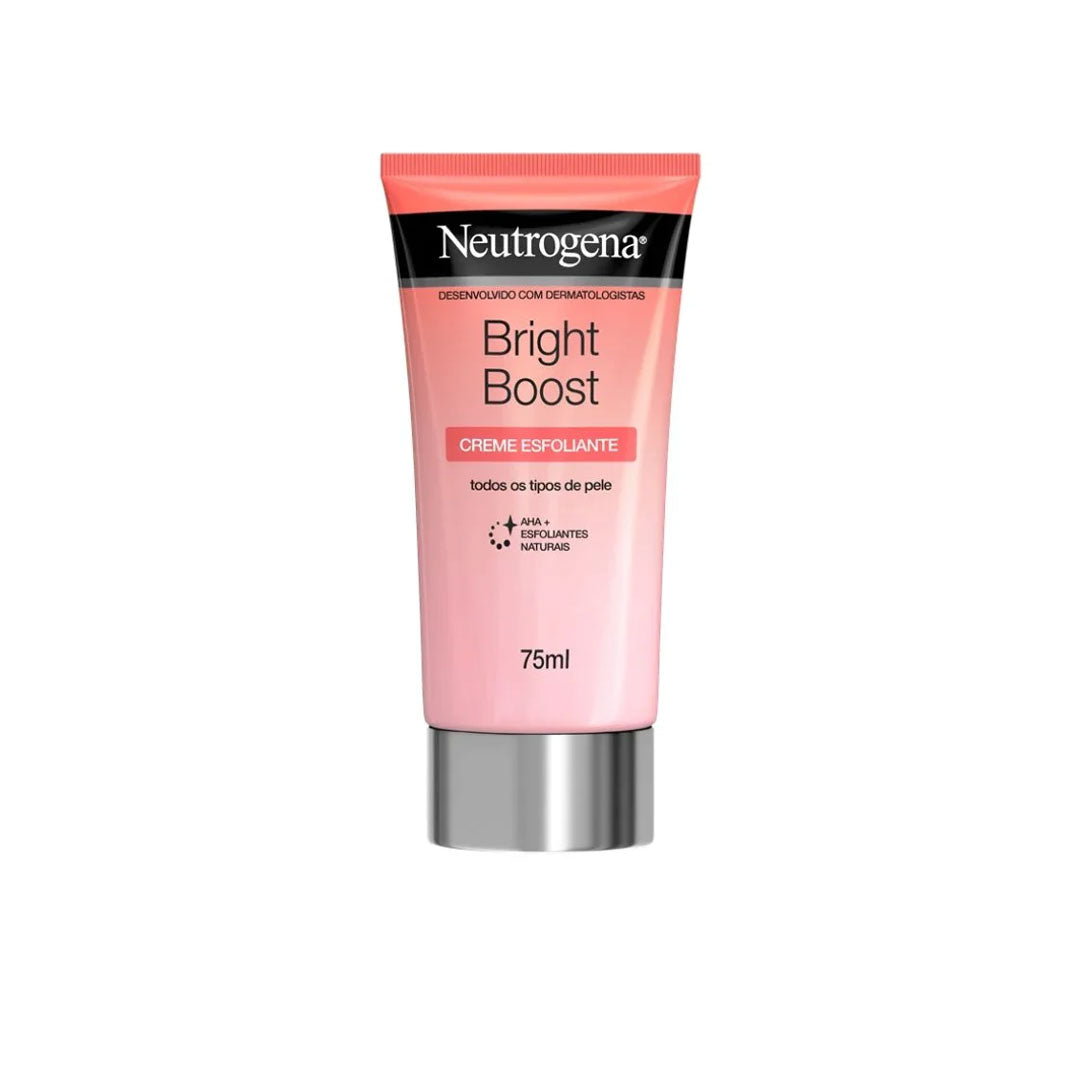 Neutrogena Bright Boost Polish Cream 75ml