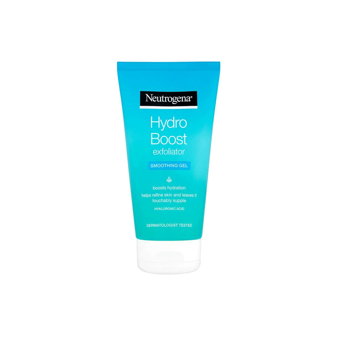 Neutrogena Hydro Boost Exfoliating Face Scrub Gel Wash 150ml