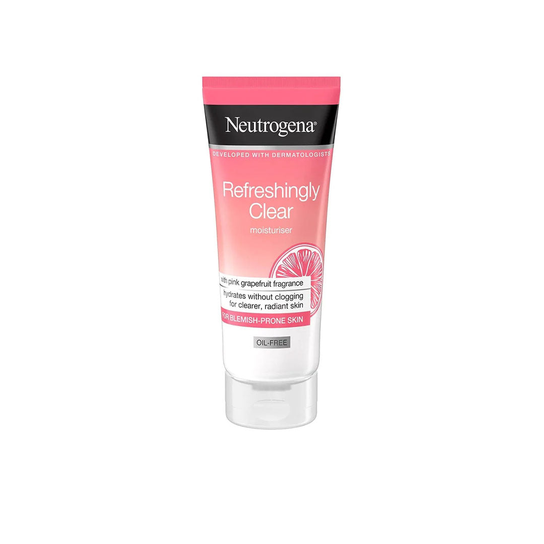 Neutrogena Refreshingly Clear Oil Free Moisturiser 50ml