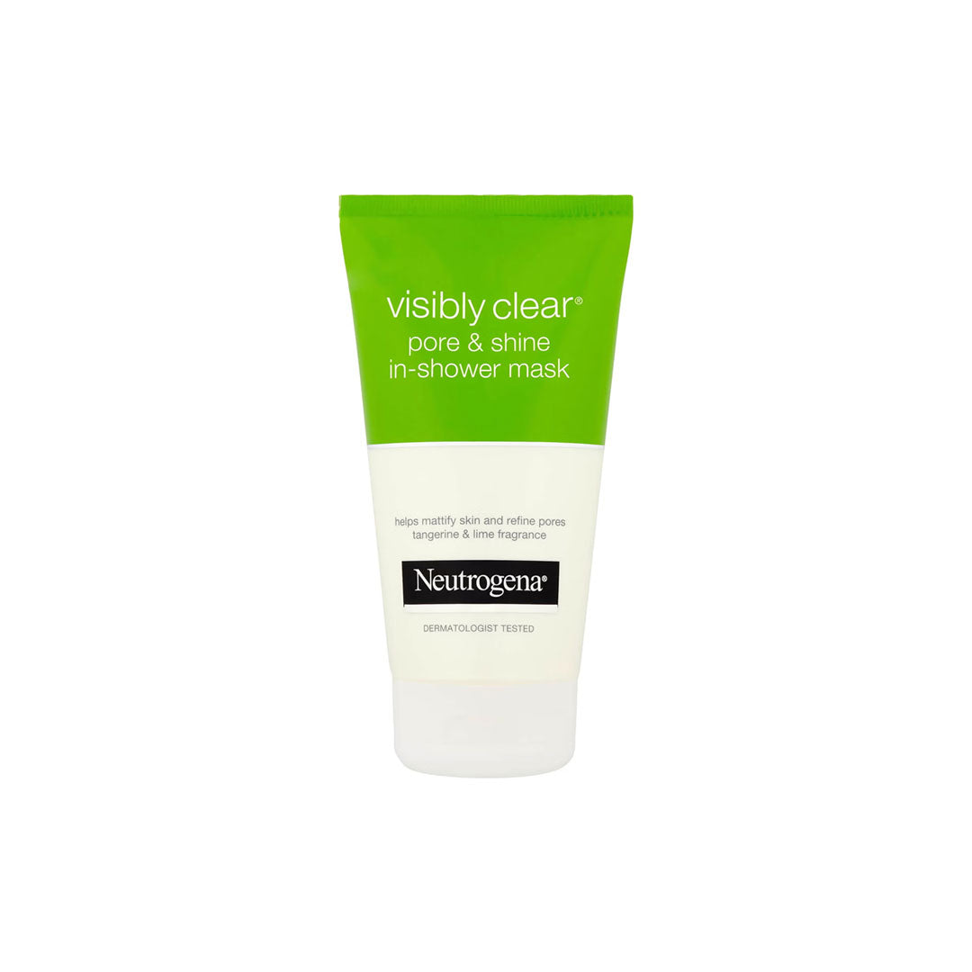 Neutrogena Visible Clear Pore & Shine Mask 150ml