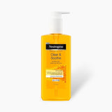 Neutrogena Clear & Soothe Micellar Jelly Make Up Remover 200ml