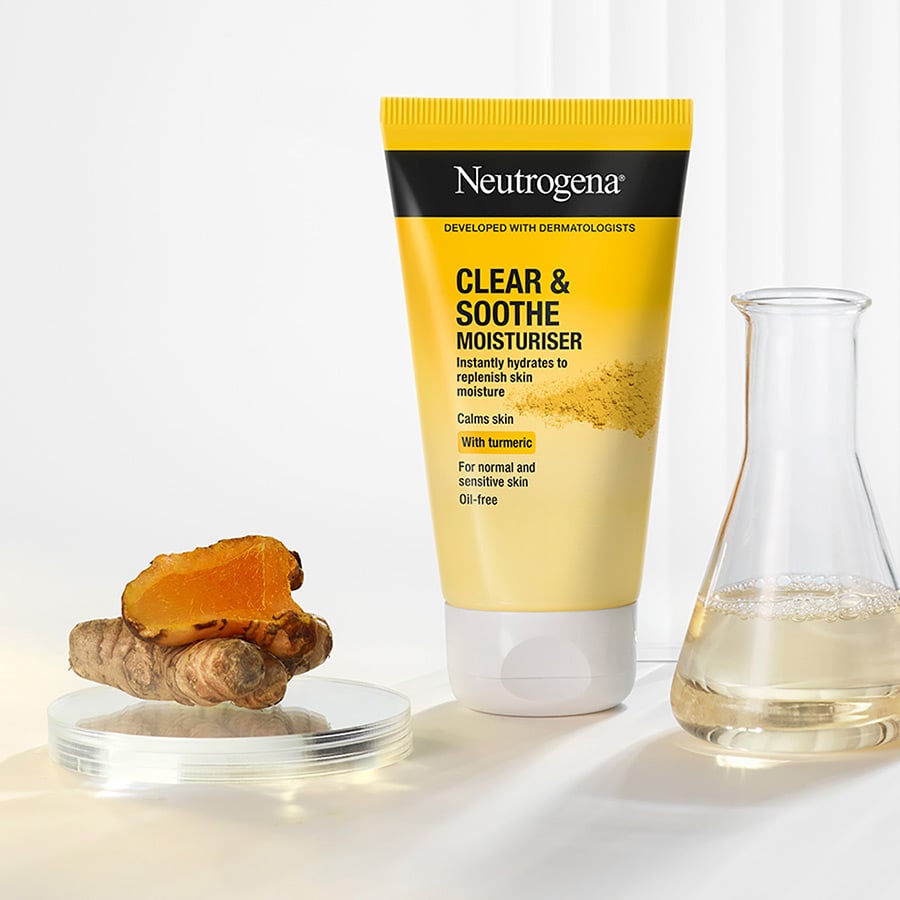 Neutrogena Clear & Soothe Moisturizer 75ml