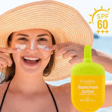 Guanjing VC SPF60 Nicotinamide Sun Lotion 80g