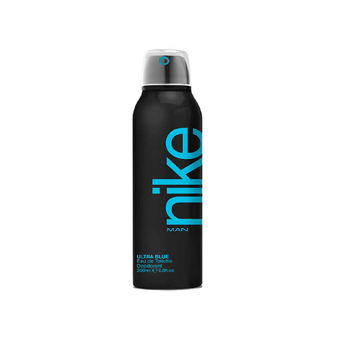 Nike Men Ultra Blue Body Spray 200ml