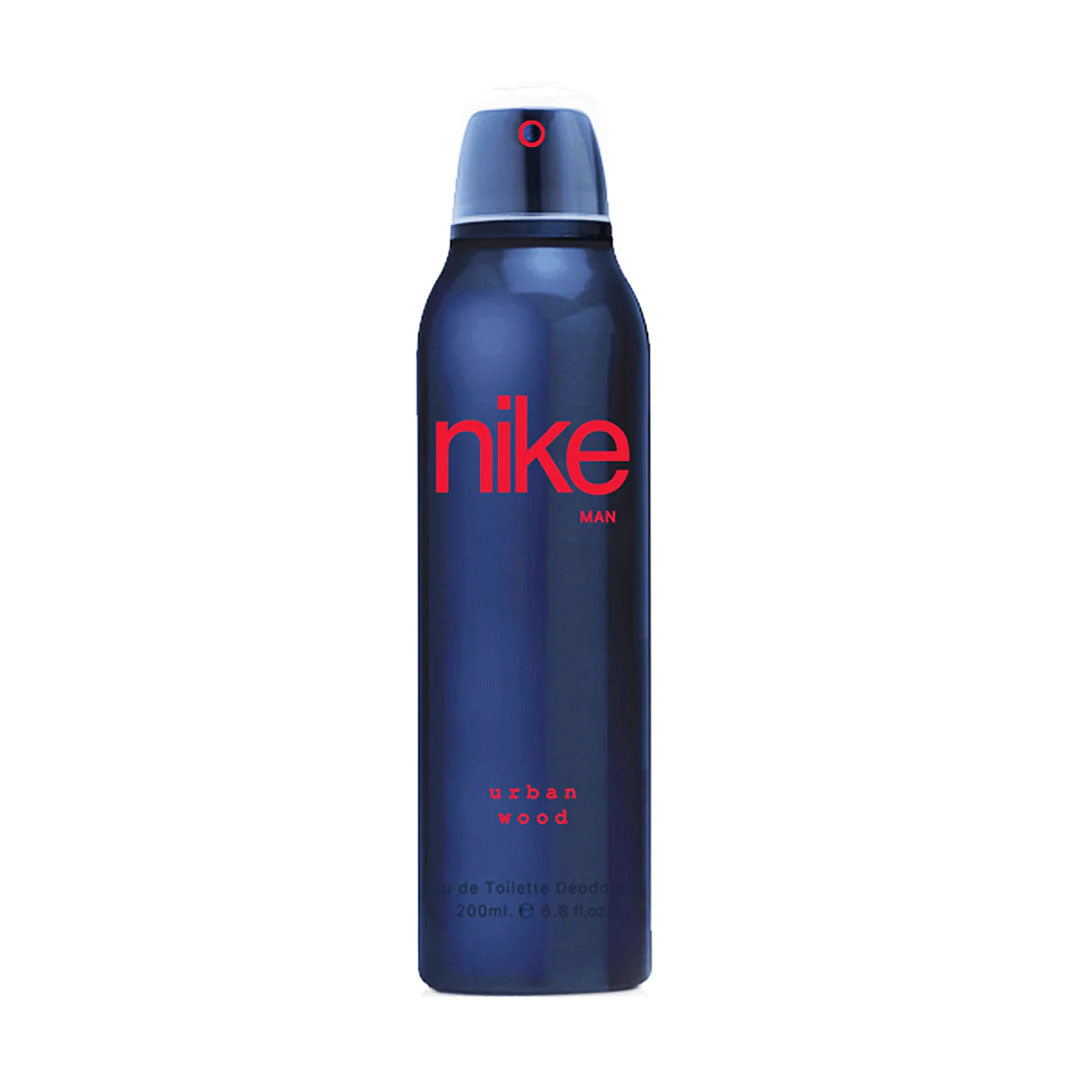 Nike Men Urban Wood Body Spray 200ml