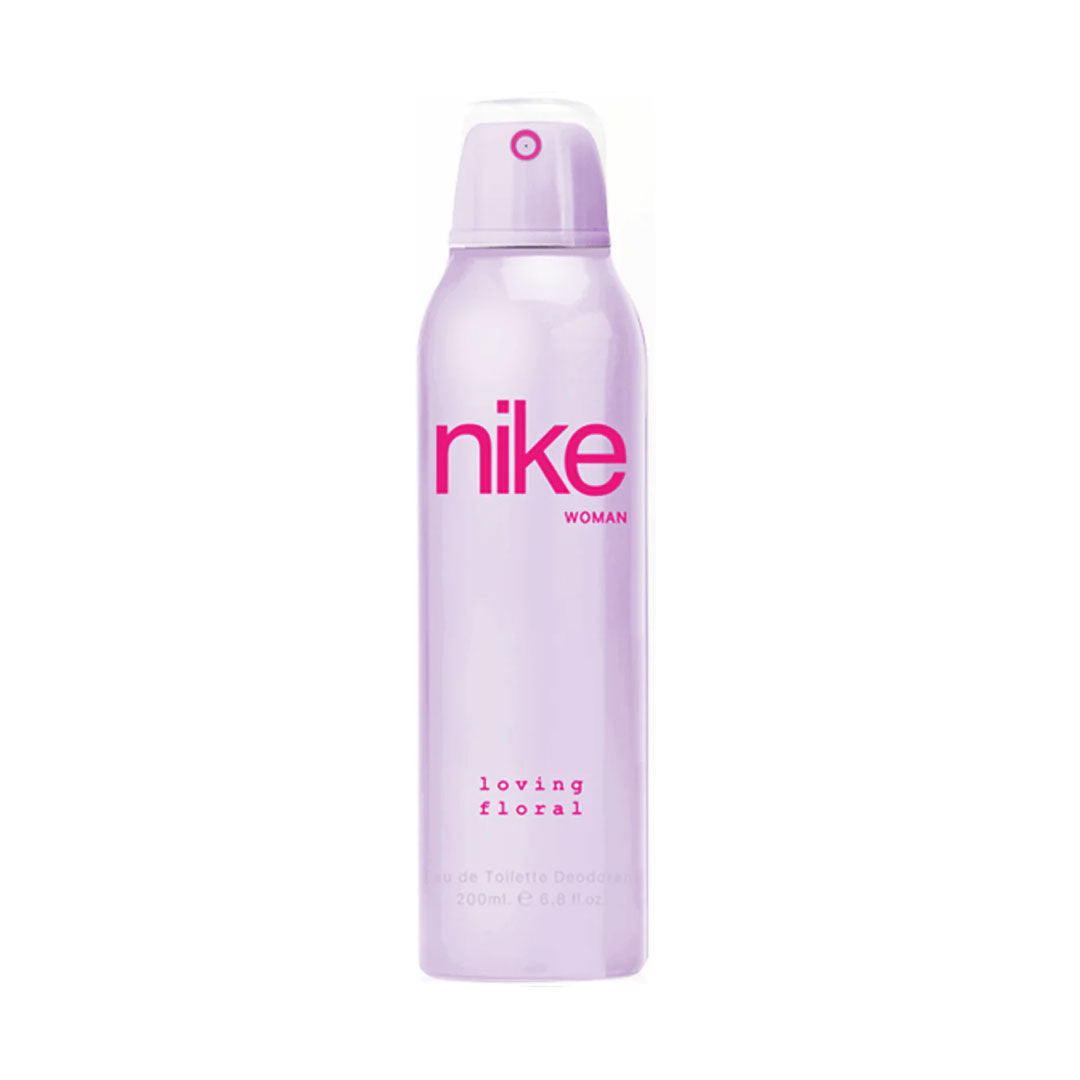 Nike Women Loving Floral Body Spray 200ml