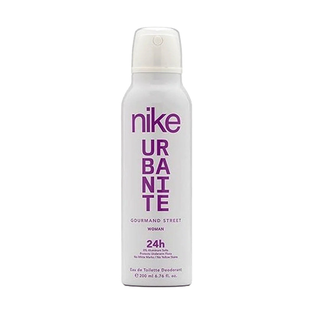 Nike Women Urbanite Gourmand Street Body Spray 200ml