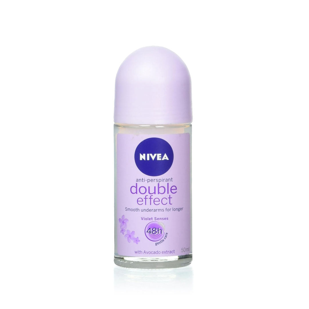 Nivea Double Effect Roll On 50ml