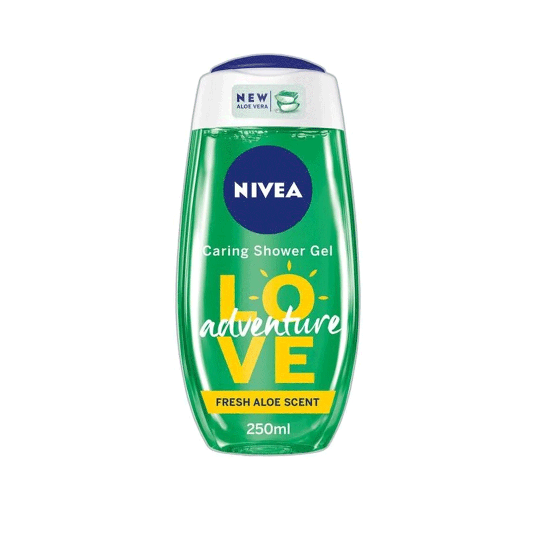 Nivea Douche Love Aloe Vera Shower Gel 250ml