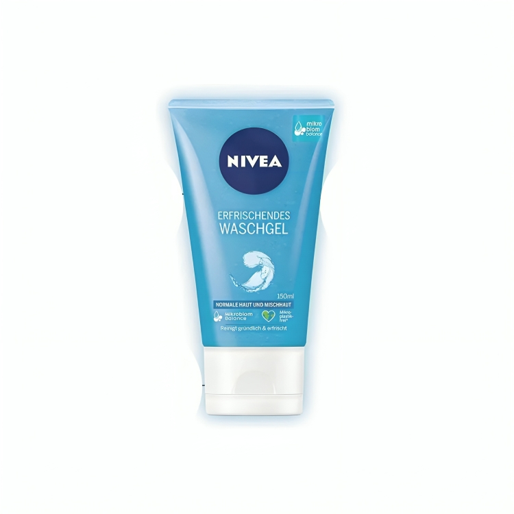 Nivea Refreshing Facial Gel Wash 150ml