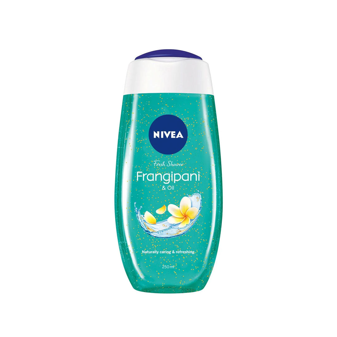 Nivea Frangipani & Oil Shower Gel 250ml