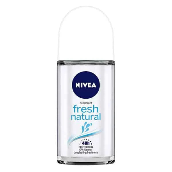 Nivea Fresh Natural Roll On 50ml