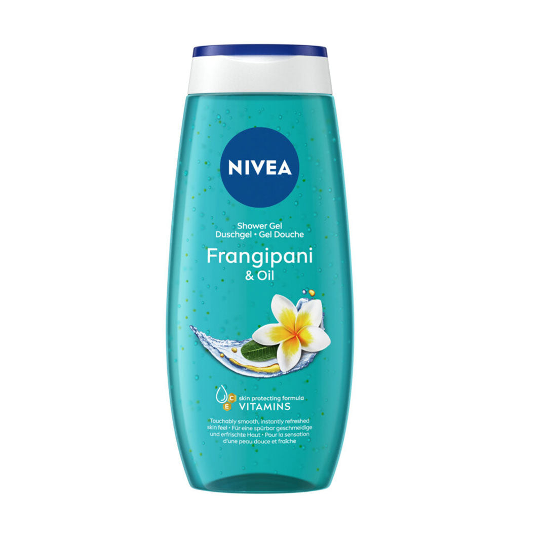 Nivea Hawai Flower Oil Shower Gel 250ml