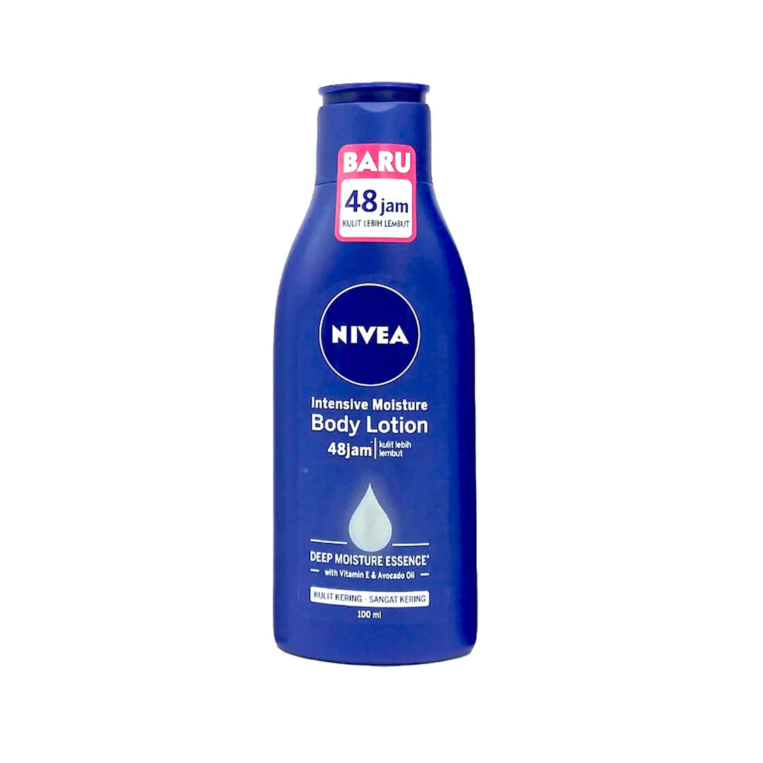 Nivea Intensive Moisture Body Lotion 100ml