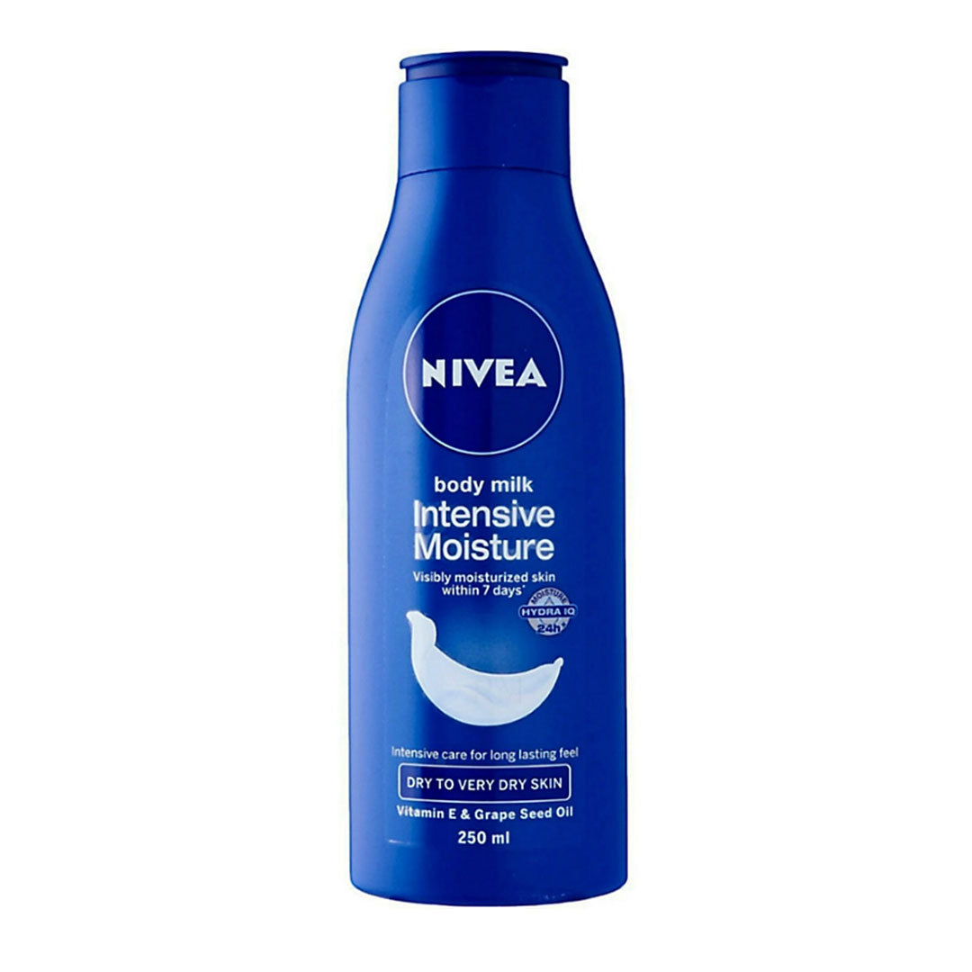 Nivea Intensive Moisturising Lotion 250ml