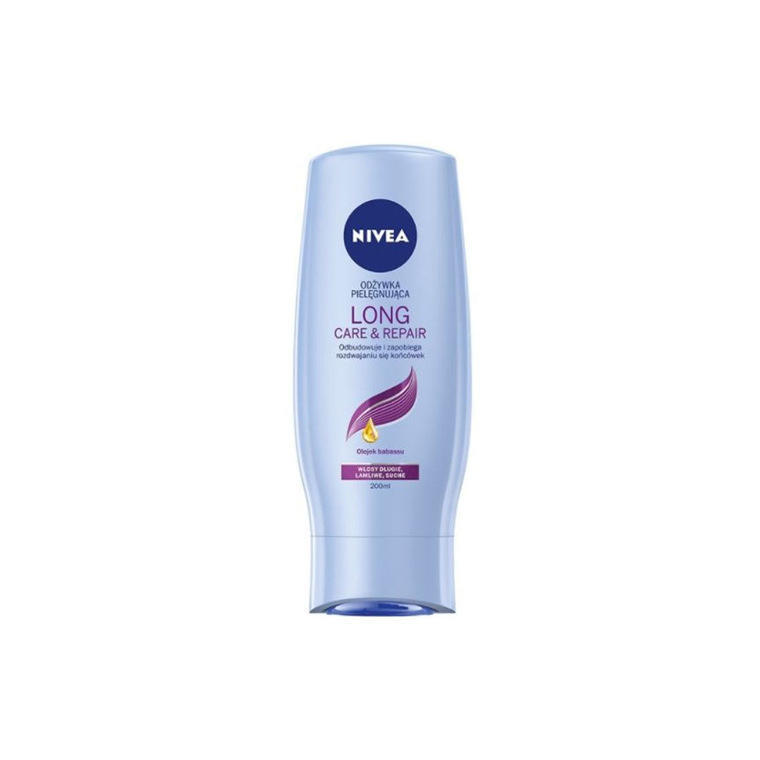 Nivea Long Repair Hair Conditioner 200ml