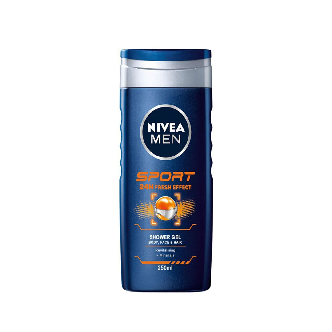 Nivea Men Sport Shower Gel 250ml