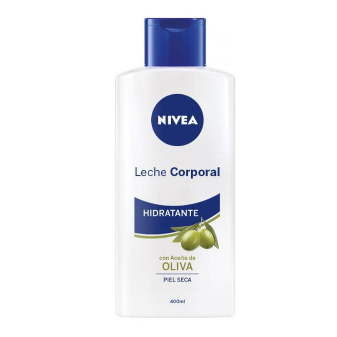 Nivea Olive Oil Body Lotion 400ml