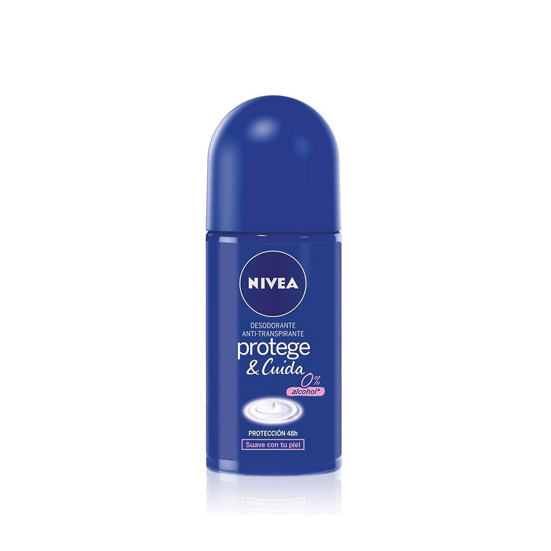 Nivea Protege & Cuida Roll On 50ml