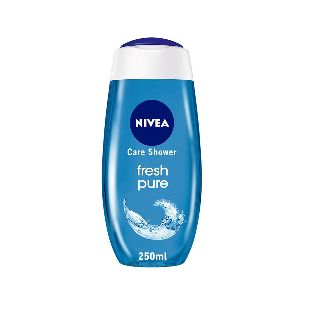 Nivea Pure Fresh Shower Gel 250ml