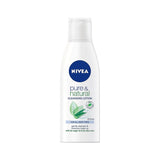 Nivea Pure & Natural All Skin Type Cleanser 200ml