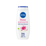 Nivea Cotton Seed Oil & Cashmere Shower Creme 250ml