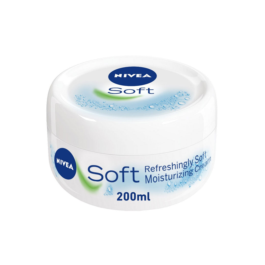 Nivea Soft Cream 200ml