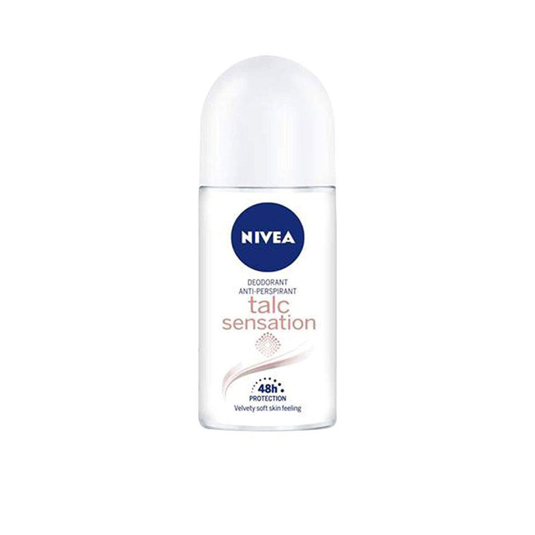 Nivea Talc Sensation Roll On 50ml