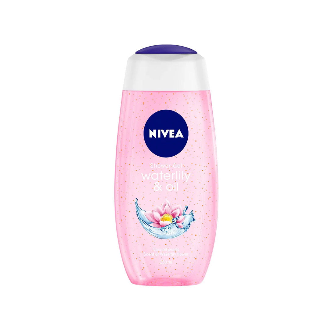 Nivea Waterlily And Oil Shower Gel 250ml