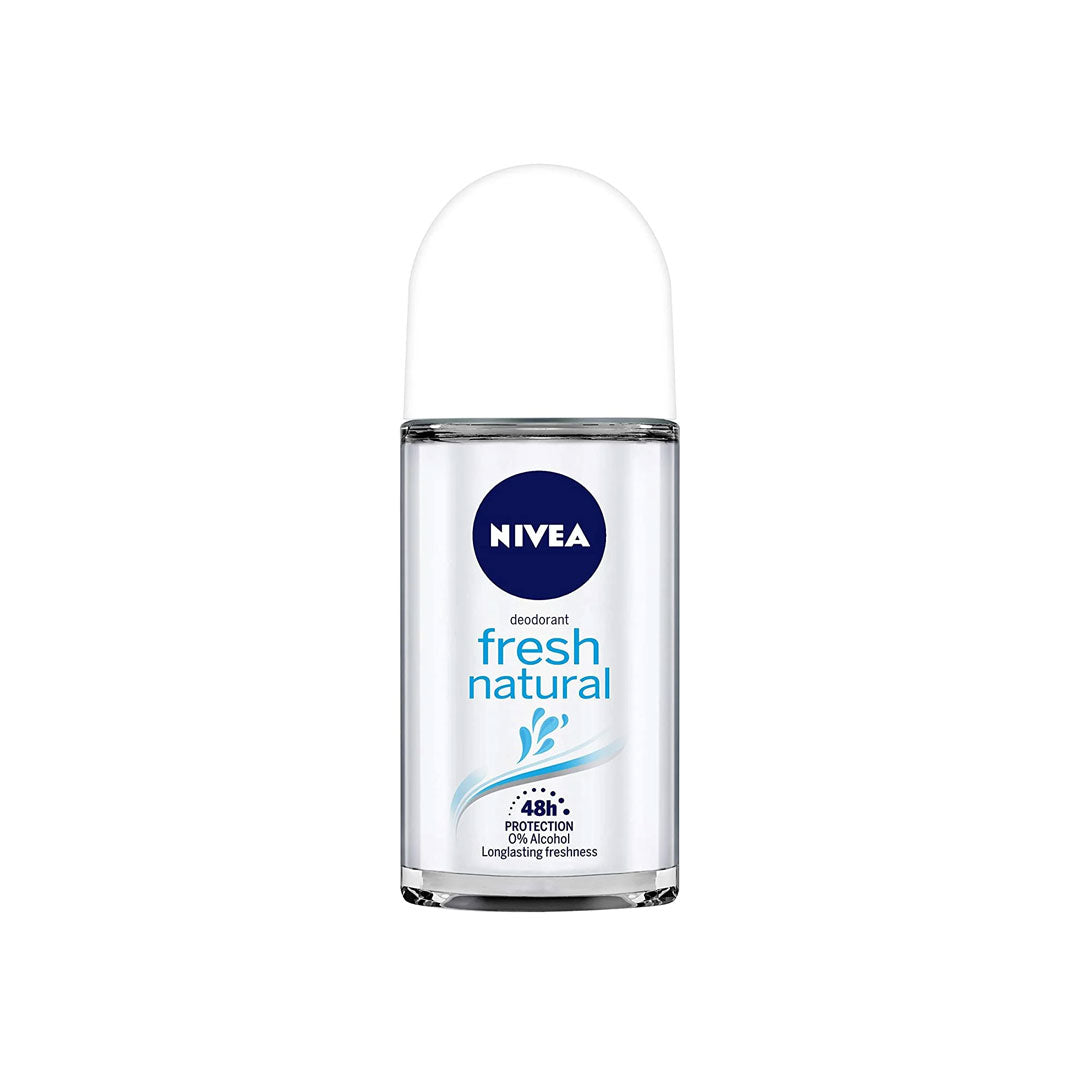 Nivea Women Fresh Natural Roll On 50ml