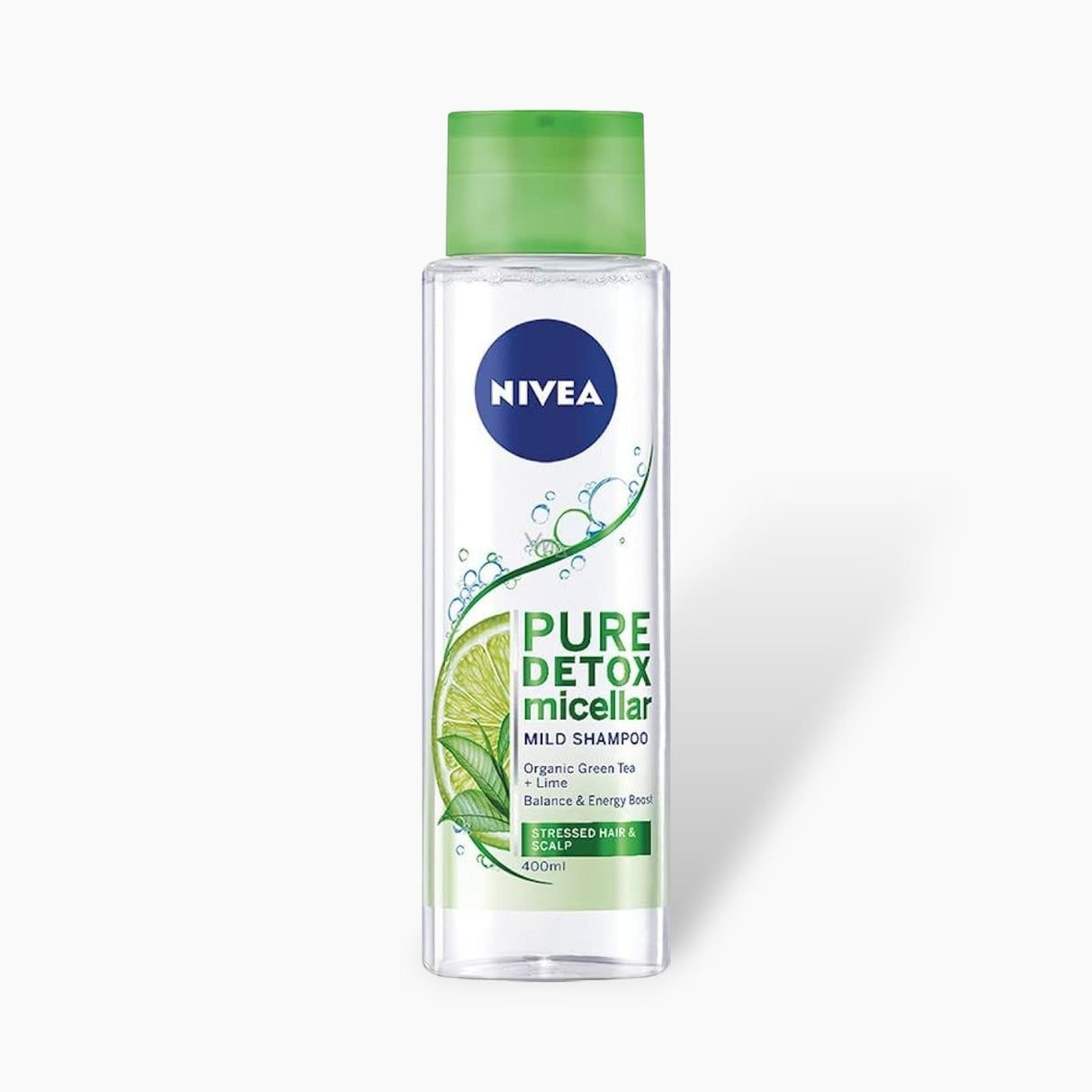 Nivea Gentle Detox Micellar Shampoo 400ml