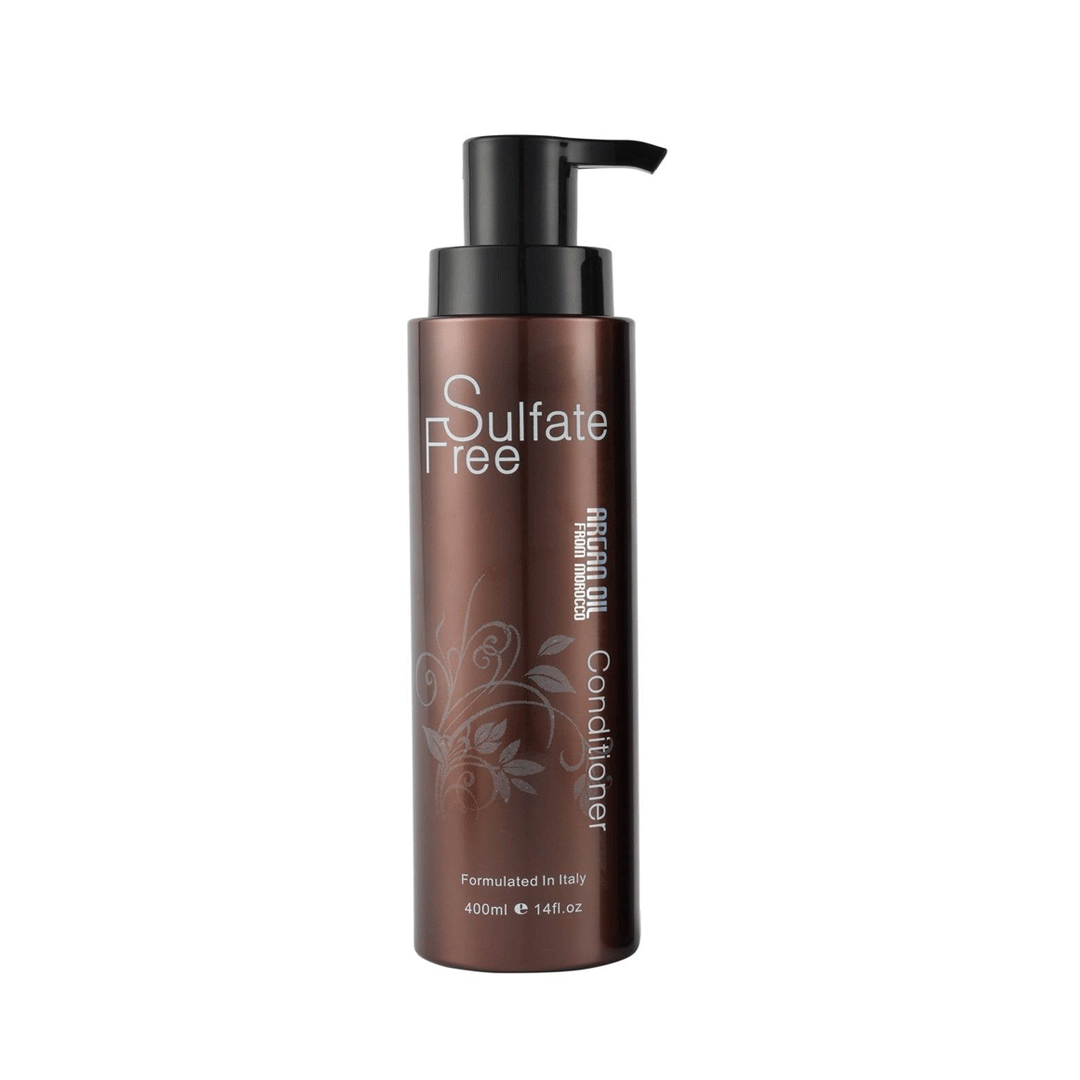 Nuspa Sulfate Free Argan Oil Conditioner 400ml