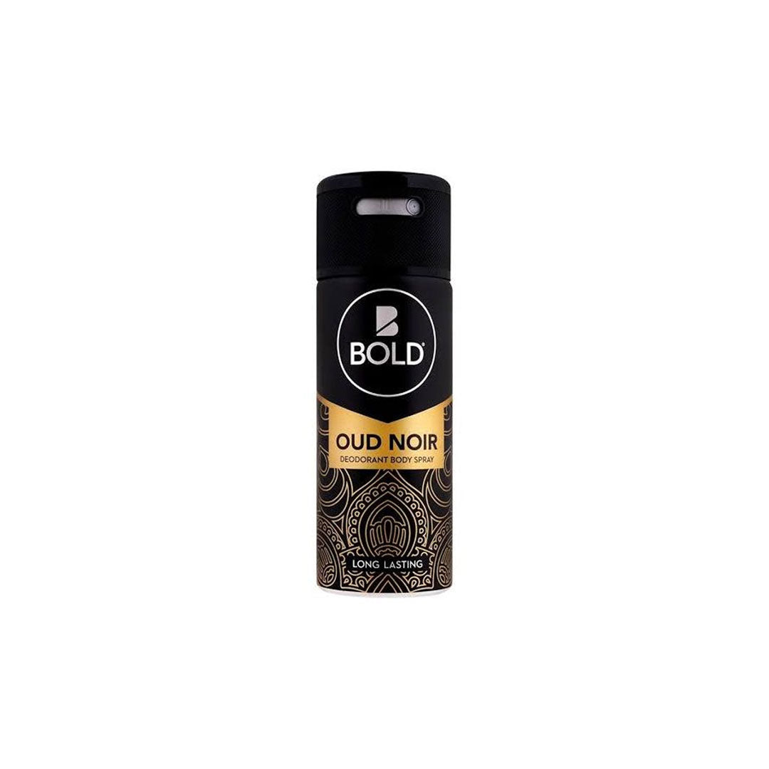 Bold Men Oud Noir Perfume Body Spray 150ml