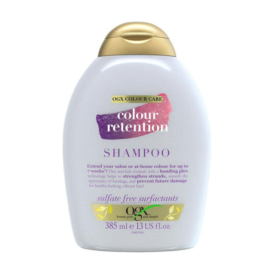 Ogx Colour Retention Shampoo 385ml