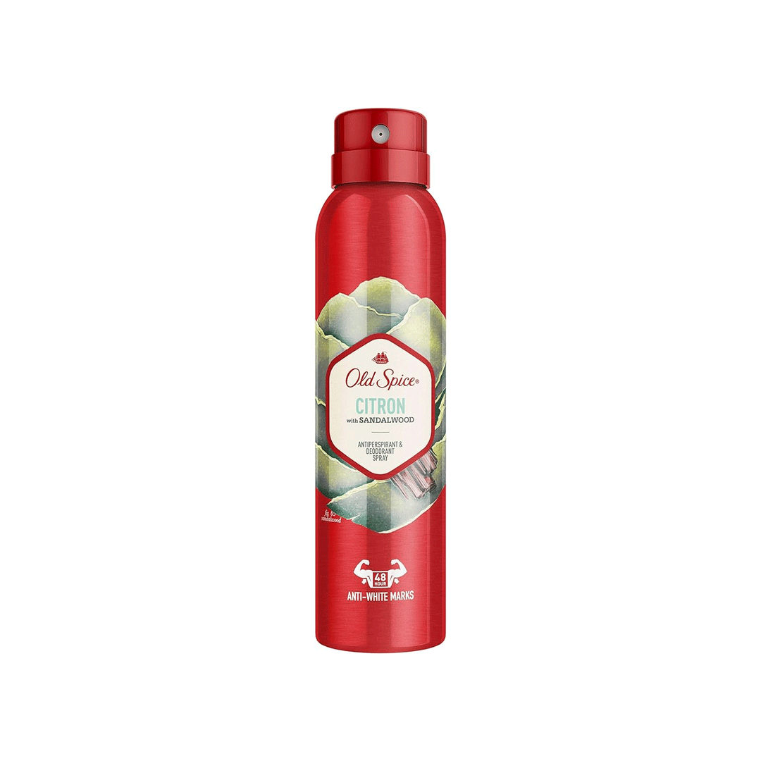 Old Spice Citron With Sandal Wood Deodorant Spray 150ml