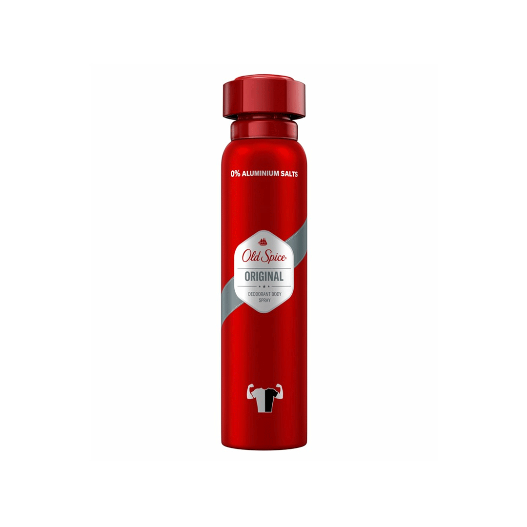 Old Spice Original Deodorant Spray 150ml